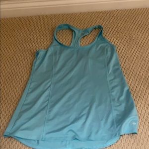 Cute champion top blue green